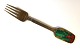 Michelsen. 
Christmas fork. 
1946. Sterling 
(925). Design 
Anton Michelsen