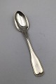 Frigast Silver 
Gammel Riflet 
Tea Spoon 
Measures 13.8 
cm (5.43 inch)