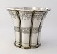 Edvard Andersen. Sterling Margrethe Cup (925). Height 10,5 cm.