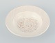 Einar Johansen, 
Danish 
ceramist. 
Unique ceramic 
bowl ...
