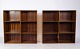 Bookcase - Light mahogany - Mogens Koch - Rud Rasmussen - 1960
Great condition
