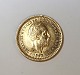 Sverige. Oscar II. Guld 5 kr fra 1882