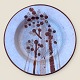 Bornholmsk 
keramik, 
Søholm, Bordfad 
#3770/2, 19cm i 
diameter, 
Design Maria 
Phillipi 
*Perfekt stand*
