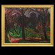 Jens 
Søndergaard 
maleri. Jens 
Søndergaard, 
1895-1957, ...