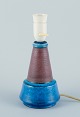 Nils Kähler for 
Kähler. Keramik 
bordlampe med 
glasur i ...
