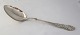 Tang. Silver cutlery (830). Large serving spoon. Length 37 cm.