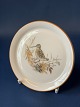 Jagtstellet 
Mads Stage 
Asiet / 
Buttercup,
Snipe
Diameter. 10.2 
cm
Nice condition