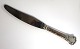 Kugle. Ernst 
Assens. 
Silverware 
(830). Lunch 
knife. Length 
20 cm