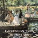 Impressionismen 
og Norden, 
Torsten 
Gunnarsson, Per 
Hedström, 
Flemming 
Friborg, Peter 
Nørgaard ...