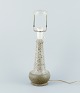 Nils Kähler for 
Kähler, 
bordlampe i 
keramik.
Glasur i ...