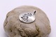 Flot og specielt vedhæng til halskæde, lavet i 925 sterling sølv. Vedhænget har et unikt og ...