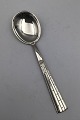 O. V. Mogensen Sterling Silver Champagne Soup Spoon