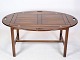 Butler bord i 
mahogni af 
dansk design 
med messing 
beslag fra 
omkring 
1950'erne.
Mål i cm: H: 
55 ...