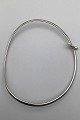 Georg Jensen 
Sterling Sølv 
Halsring No. 
296 m Perler 
Torun Måler 15 
cm x 13 cm 
(5.90 inch x 
5.11 ...