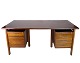 Dette 
skrivebord af 
dansk design 
fra omkring 
1960'erne er et 
smukt eksempel 
på ægte 
håndværk og ...