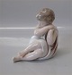 Kgl. figur fra 
Royal 
Copenhagen 3009 
RC "Rosebud" 
Th. Madsen 1928 
14 cm 1. 
sortering. I 
hel og ...