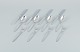 Georg Jensen 
Cactus. A 
four-person 
lunch set in 
sterling 
silver.
Comprising 
four 
long-handled 
...