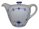 Bing & Grøndahl 
Blåmalet / 
Musselmalet 
tykt 
jernporcelæn, 
tekande.
Af 
fabriksmærket 
ses det, ...