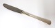 Hans Hansen. 
Silver cutlery. 
Arvesölv no. 
17. 
Dinnerknife. 
Length 22.2 cm