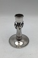 Georg Jensen Sterling Silver Blossom Candle stick (1925-1933) Measures H 10.5 cm (4.13 inch) ...