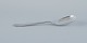 Cohr, Danish 
silversmith. 
"Old Danish" 
serving spoon 
in 830 silver.
Approximately 
from the ...