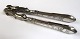 Empire. Silver 
cutlery (830). 
Nutcracker. 
Length 16.5 cm. 
Produced 1922. 
With engraving.
