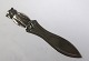 Sølv bogmærke 
(830) med ugle. 
Længde 8,5 cm