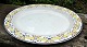 Ovalt stegefad, 
Wedgwood, 
England, 18. 
årh. Cream ware 
- ...