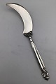 Georg Jensen 
Sterling Silver 
Acorn Melon 
Knife No. 350B 
Measures 26 cm 
(10.23 inch)