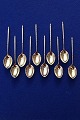 Danish silver 
flatware 
cutlery Danish 
table 
silverware of 3 
Towers and 830S 
solid silver.
Set ...