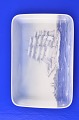 Royal 
Copenhagen 
Souvenir 
Denmark. 
Ashtray with 
motif of the 
school ship 
Denmark no. ...