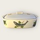 Lyngby, Danild 
50, Picnic, Lid 
Dish, 19 cm 
deep, 29 cm 
wide, 12 cm 
high *nice 
condition*