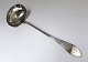 Christian 
Hosöe, 
Köbenhavn. ( CH 
). Empire. 
Silver cutlery 
(830). Large 
soup ladle. 
Length 32 ...