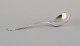 Cohr, Danish silversmith. "Old Danish" serving spoon in 830 silver.