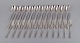 Cohr, Danish 
silversmith. 
"Old Danish". A 
complete 
twelve-person 
dinner set 
consisting of 
twelve ...