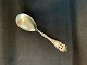 Small silver 
serving spoon
Produced 1907
Length. 16 cm
Neat and well 
maintained
