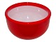 Holmegaard 
Palet, rund 
orangerød skål.
Designet af 
Michael Bang i 
1973.
Diameter 16,0 
cm., ...