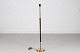 Skandinavisk 
Design
Standerlampe 
fremstillet af 
messing 
m/palisander
Højde 130 ...