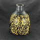 Højde 21 cm.Dekorationsnummer 714/3223.1. sortering.Vasen er dekoreret med fugle i ...