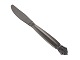 Georg Jensen 
Dronning 
Sterlingsølv og 
rustfrit stål, 
middagskniv.
Længde 22,6 
cm., heraf ...