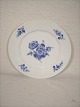 Blue  Flower 
Angular
Plate deep 
Royal 
Copenhagen 
Rc no 2546