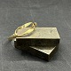 Diameter 5x6 
cm. Armringen 
er oval.
Stemplet Vang 
585 for 14 
karat guld og 
Denmark.
Flot ...