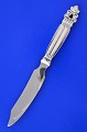 Georg Jensen Acorn silver cutlery cheese knife 221