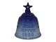 Bing & Grondahl 
Small Christmas Bell 1925 decoration