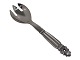 Georg Jensen 
Konge 
sterlingsølv og 
rustfrit stål, 
serveringsgaffel.

Længde 19,5 
cm. 
Fin ...