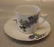 B&G 483 Art 
Nouveau kop 5.5 
cm og underkop 
11 cm ca 1900 
Bing & Grøndahl 
I fin og hel 
stand. 
