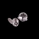 Georg Jensen. 
Manchetknapper 
i sterling sølv 
#176 - ...