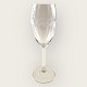 Mads Stage, 
Glas med 
vinløvs 
slibninger, 
Hvidvin, 19,6cm 
høj, 6cm i 
diameter 
*Perfekt stand*