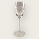 Mads Stage, 
Glas med 
vinløvs 
slibninger, 
Snaps, 14,5cm 
høj, 4,5cm i 
diameter 
*Perfekt stand*