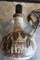 Retro lampe fra 
Axella, Keramik
Model: 670
H: ca. 28cm
Stempel: 
Axella - 670
God ...